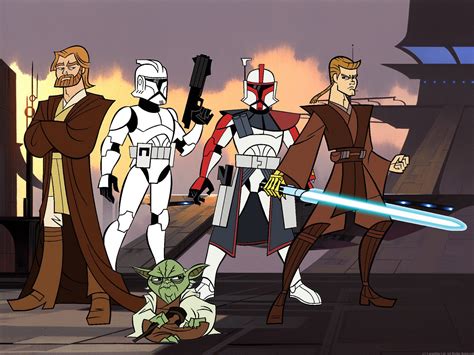 how to watch star wars clone wars cartoon|clone wars tv show cast.